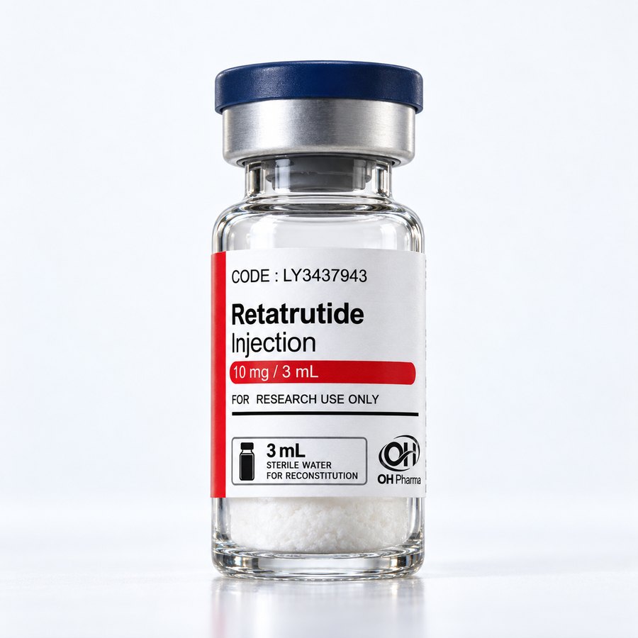 Retatrutide 10 mg