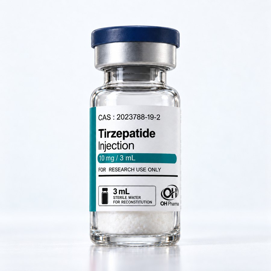 Tirzepatide 10 mg